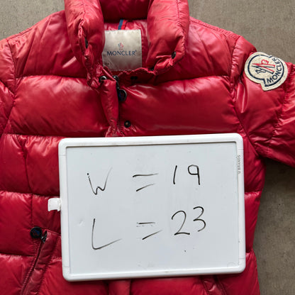 S Moncler Everest Jacket