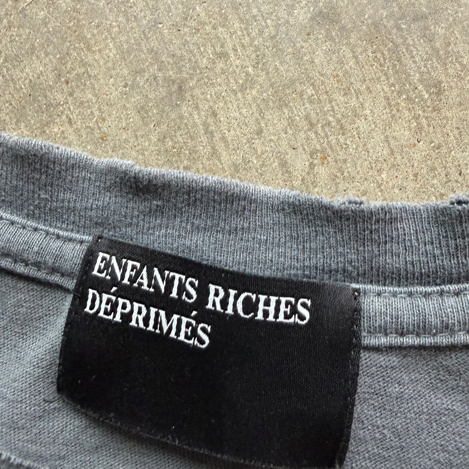 XXL Enfants Riches Deprimes Tee