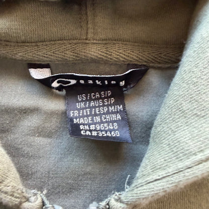 S Cropped Women’s Oakley Full Zip