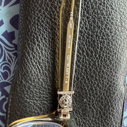 Chrome Hearts Gittin Any? Green Glasses