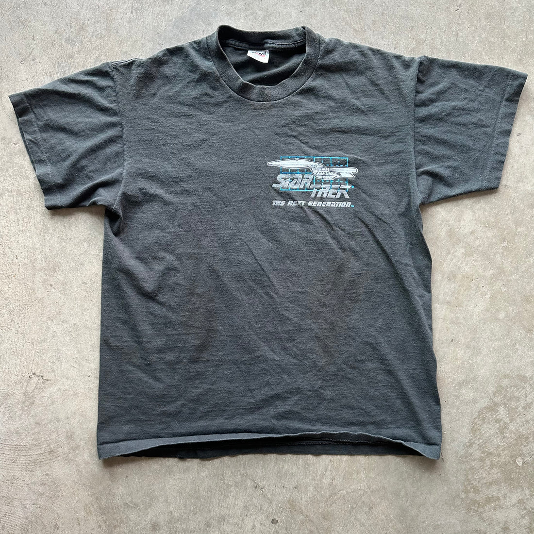 L 93 Star Trek Tee