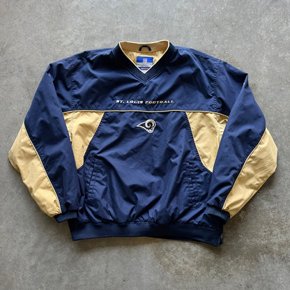 XL 00s Rams Pullover