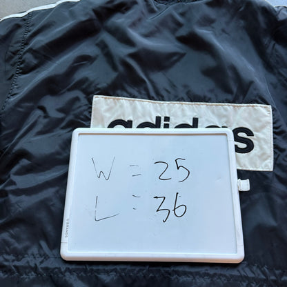 M 00s Adidas Trench Coat
