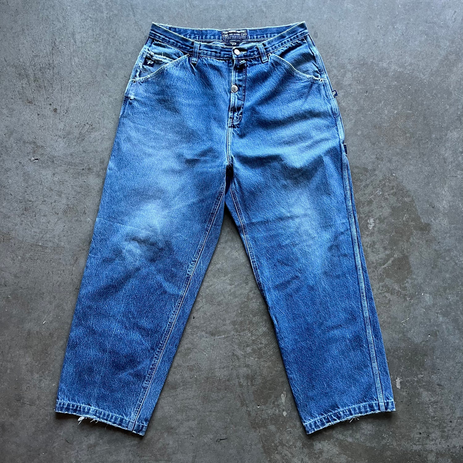 36x33 Pure Playaz Jeans