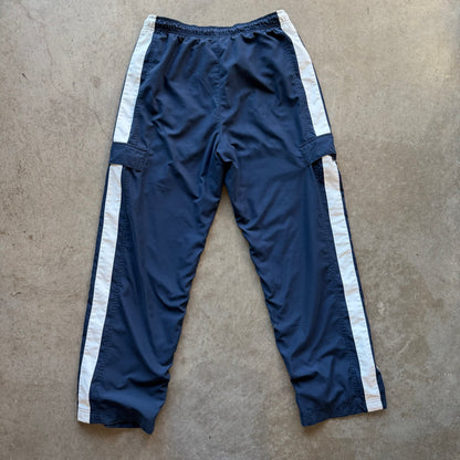 M 00s Navy Nike Track Pants