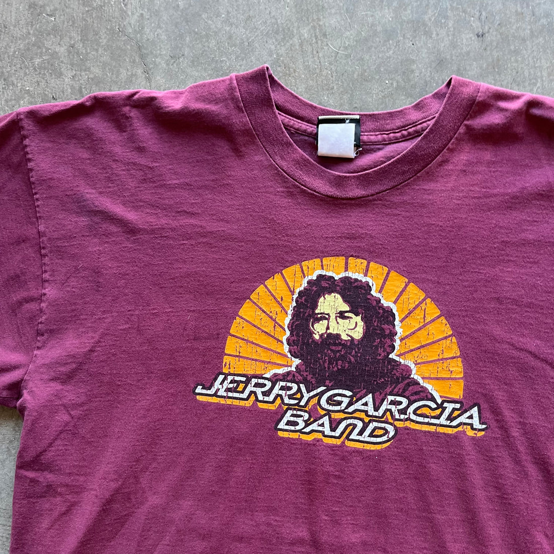 XXL 00s Jerry Garcia Band Tee