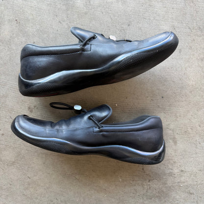 9.5 Prada Sport Leather Derby’s