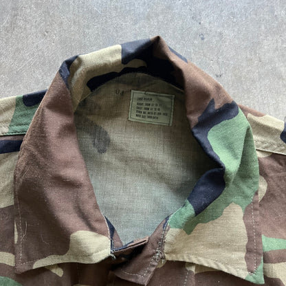 L Rework Military Jacket