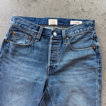 27x28 Levi’s 501 Selvedge Denim
