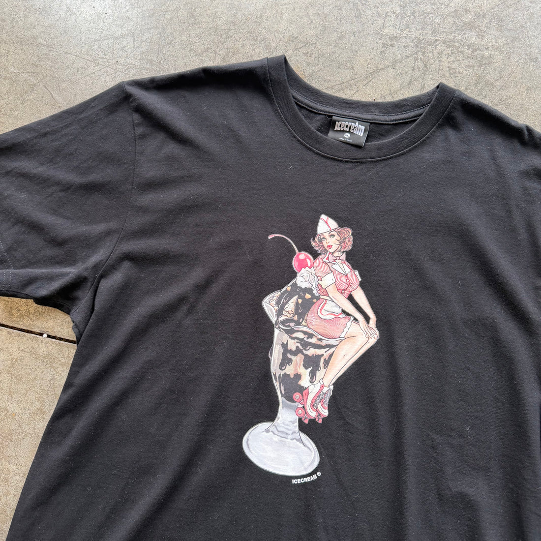 XL Ice Cream Tee