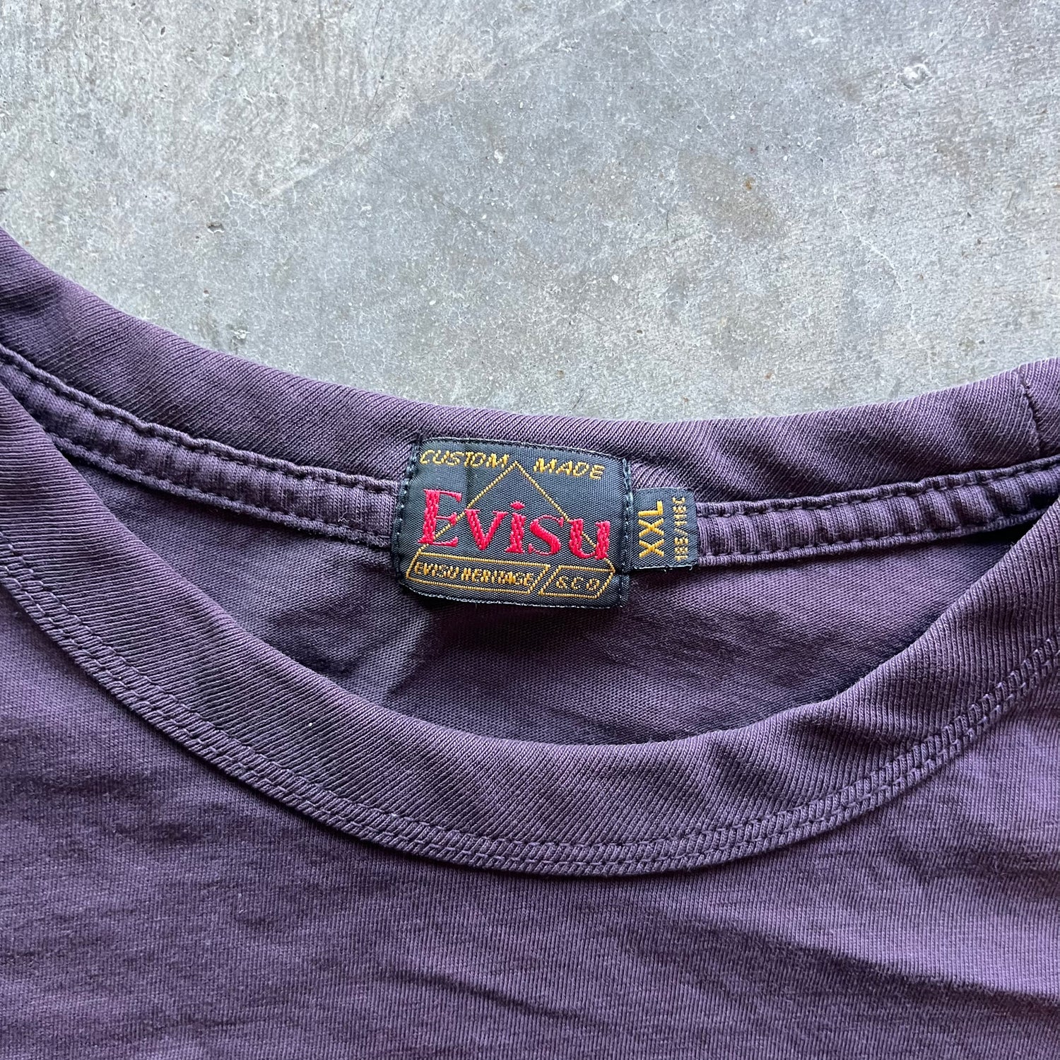 L 90s Evisu Longsleeve