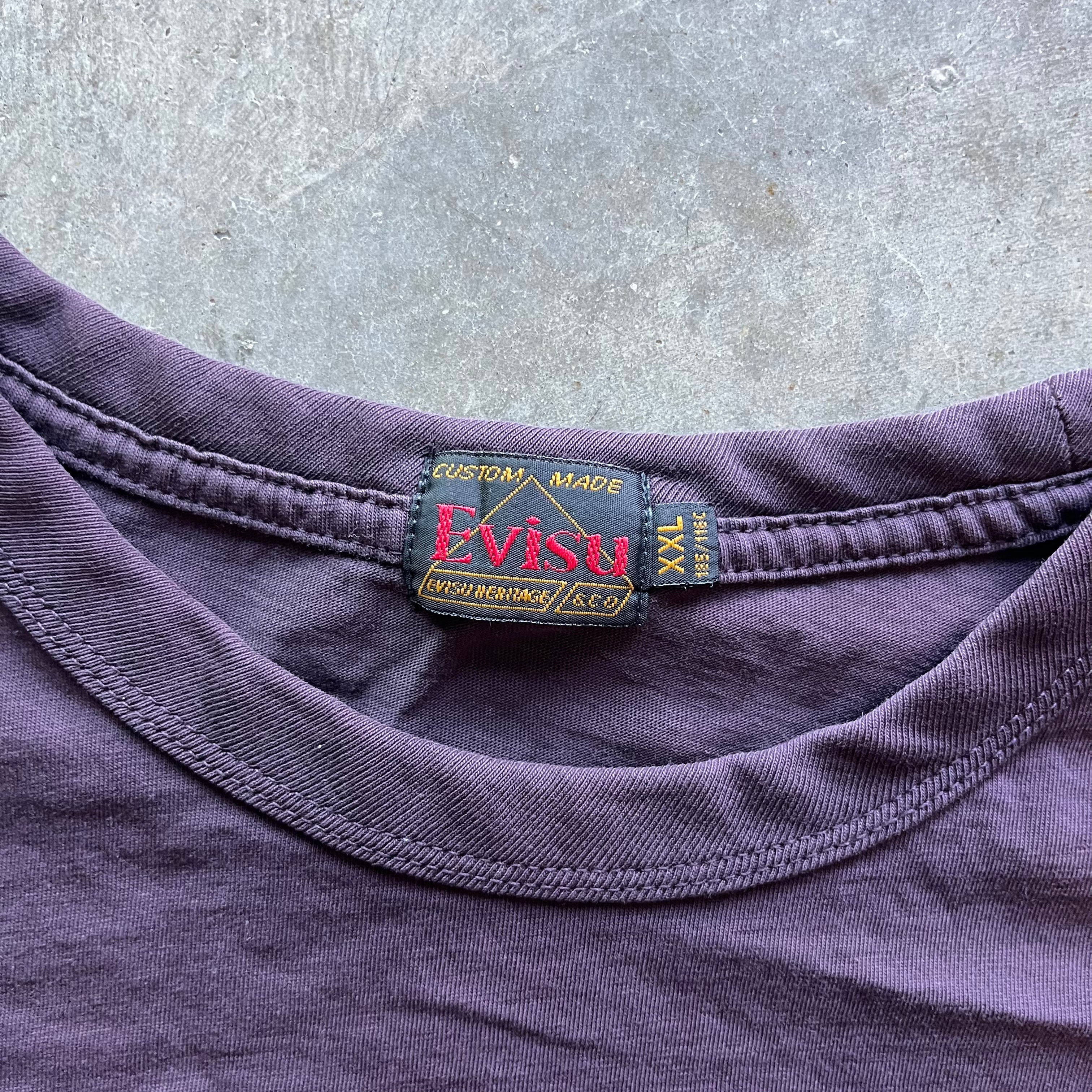 L 90s Evisu Longsleeve