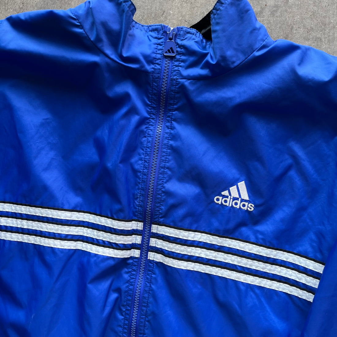 XL 90s Adidas Windbreaker