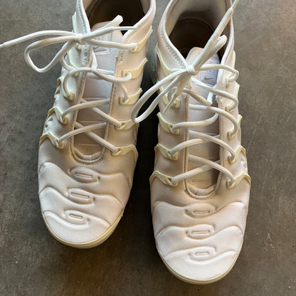 14 Used Nike Vapormax Plus Triple White