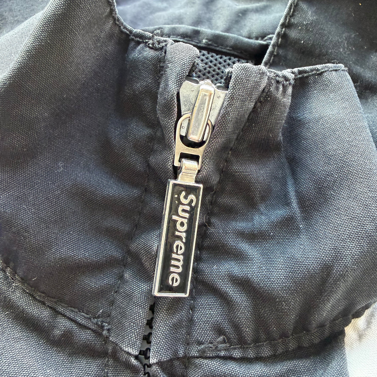 s Supreme Colorblock Jacket