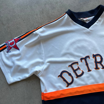 XL 90s Detroit NLBM Jersey