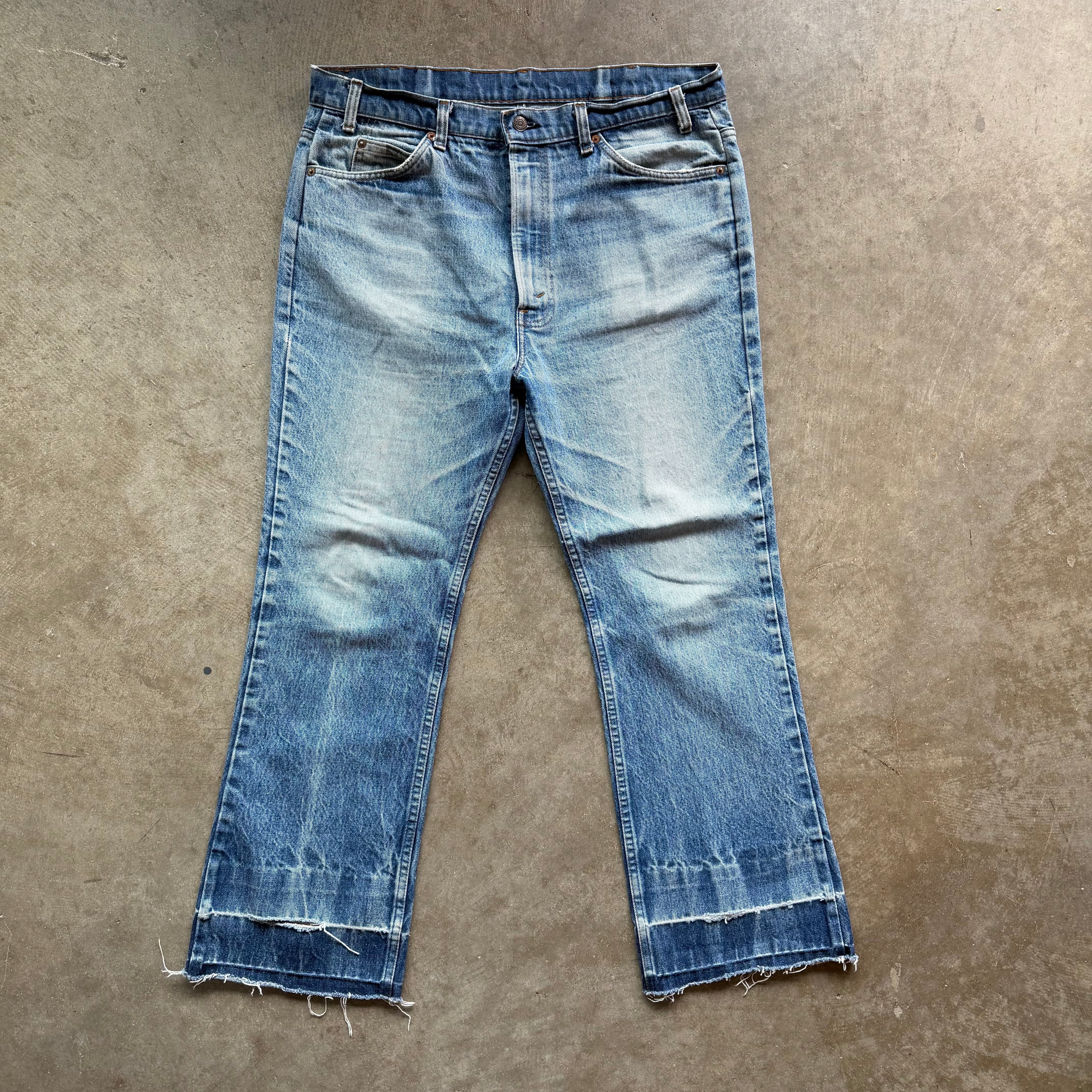 38x30 80s Levi’s Orange Tab Pants