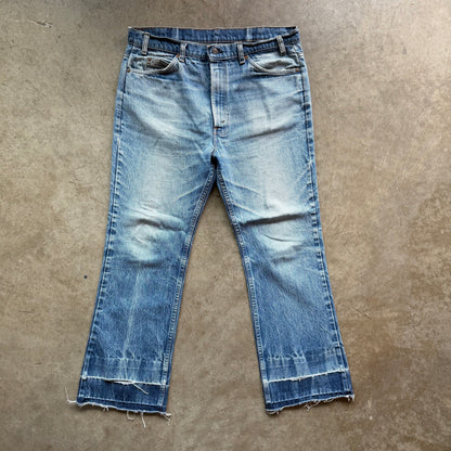 38x30 80s Levi’s Orange Tab Pants