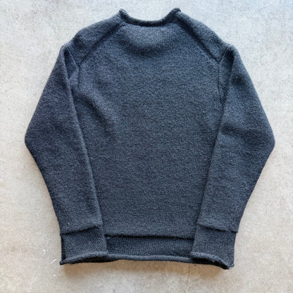 L Comme Des Garçons Homme Wool Knit Sweater