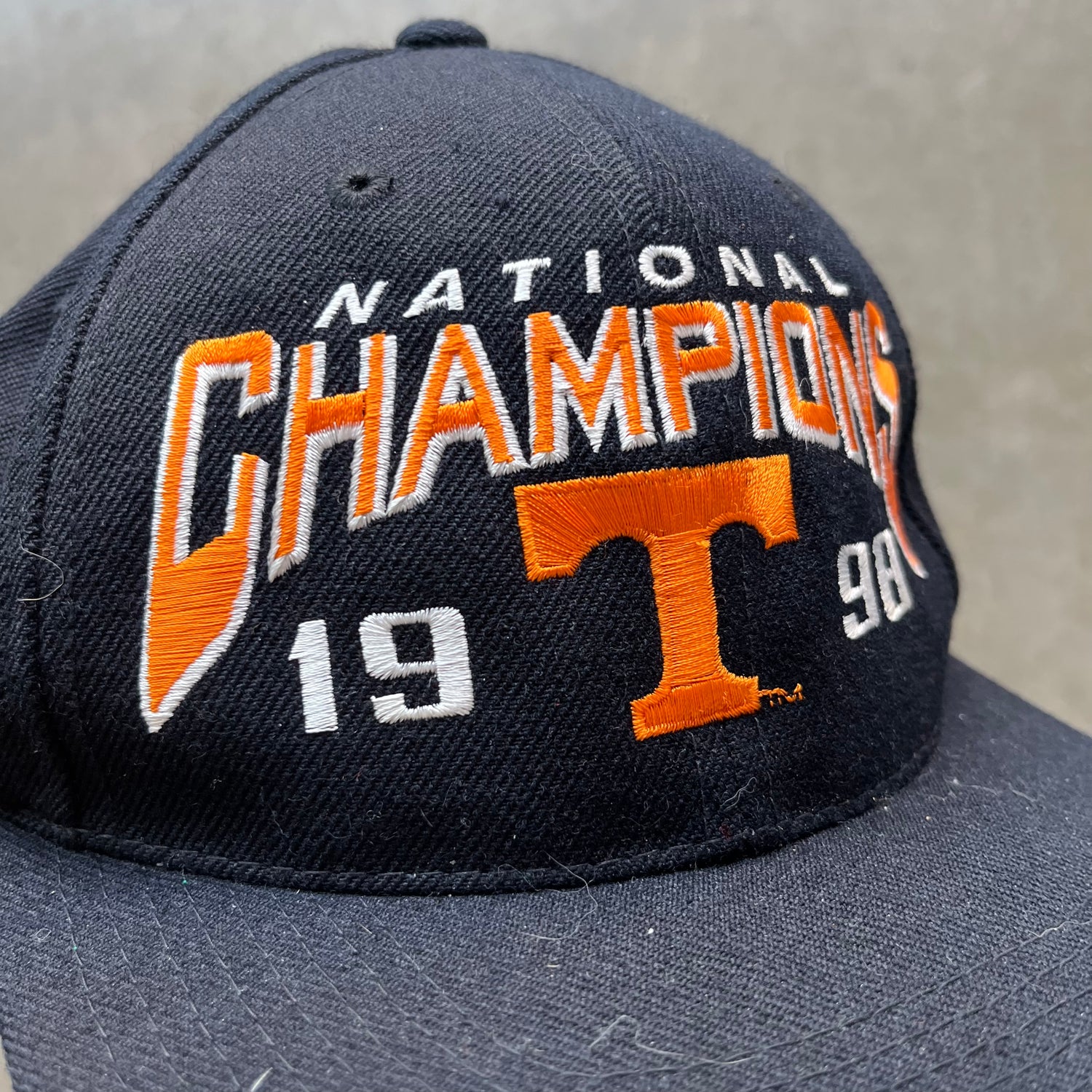 98 Tennessee Sports Specialties Snapback