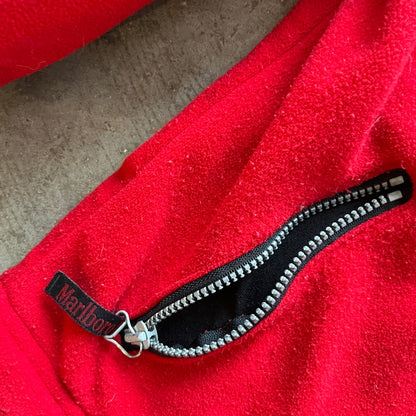 L 90s Marlboro Gecko Fleece