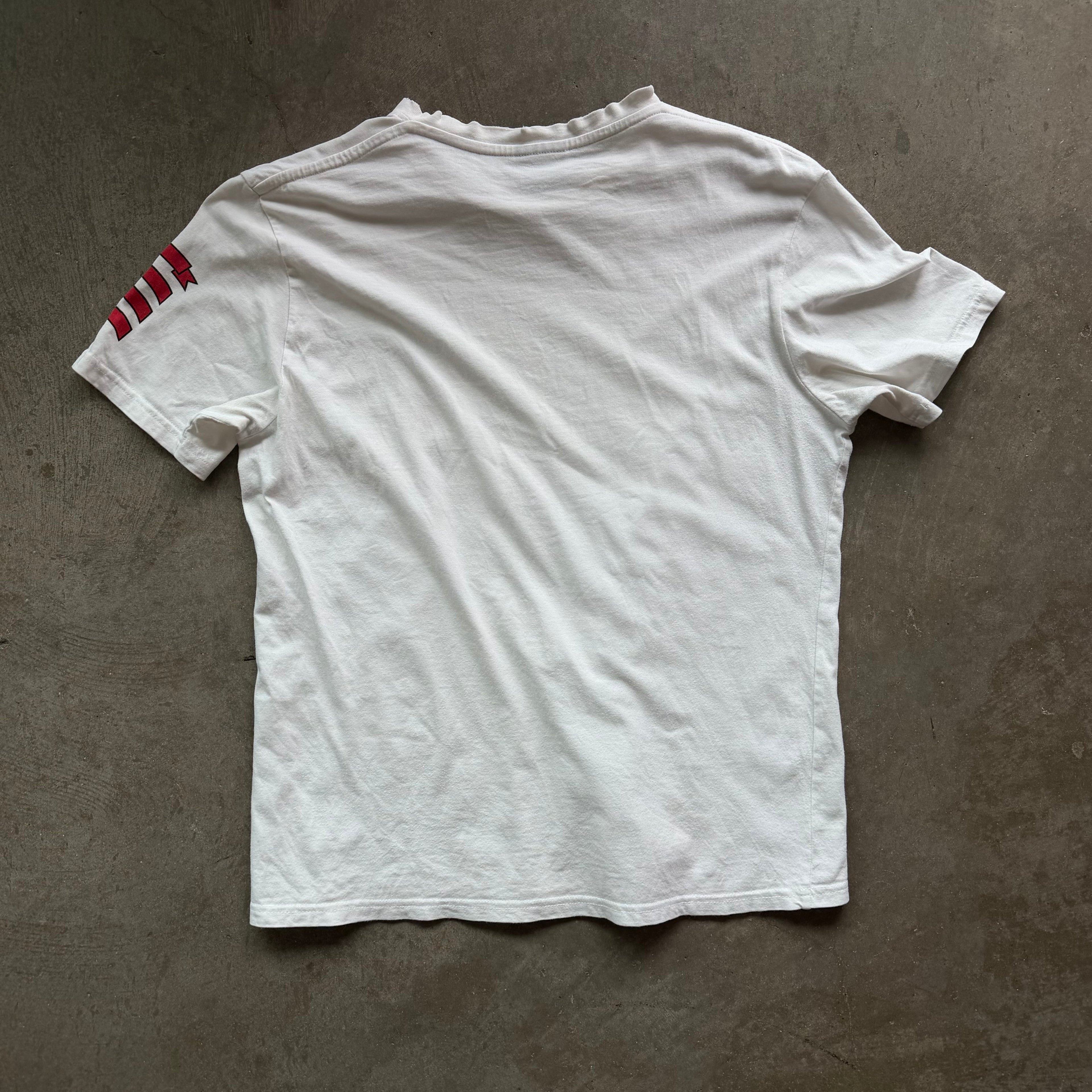 M Marlboro Number (N)ine Tee