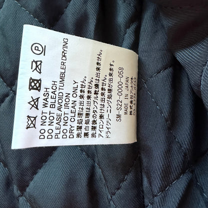 S Saint Mxxxxx x Denim Tears Stadium Jacket