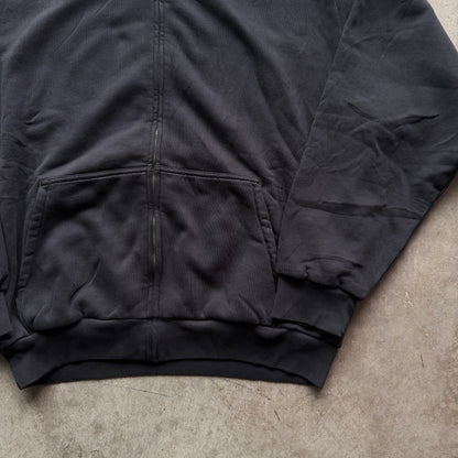 XL Black Yeezy Gap Full Sweatsuit