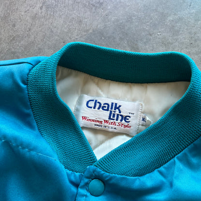 XL 90s Hornets Chalk Line Jacket