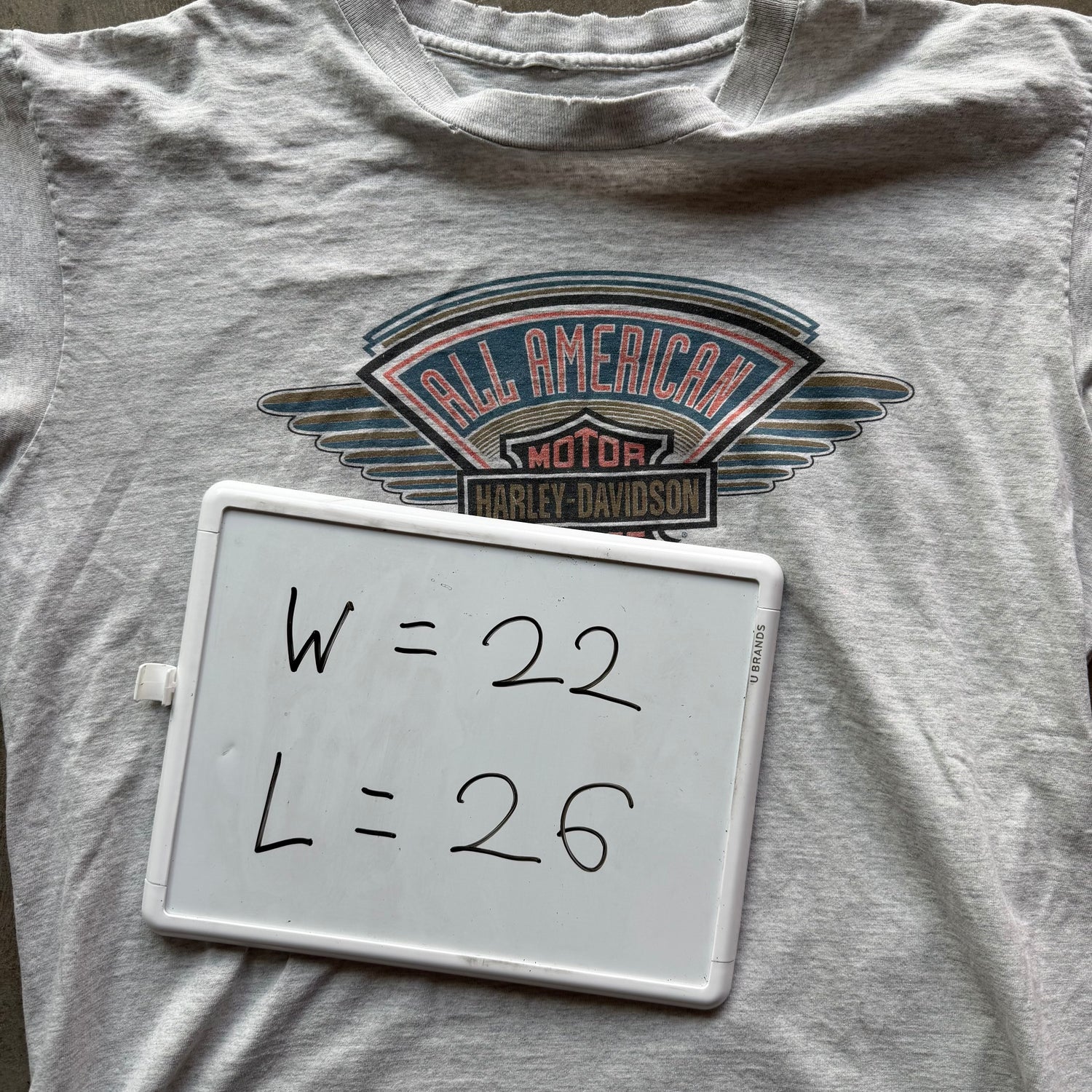 XL 95 Florida Harley Tee
