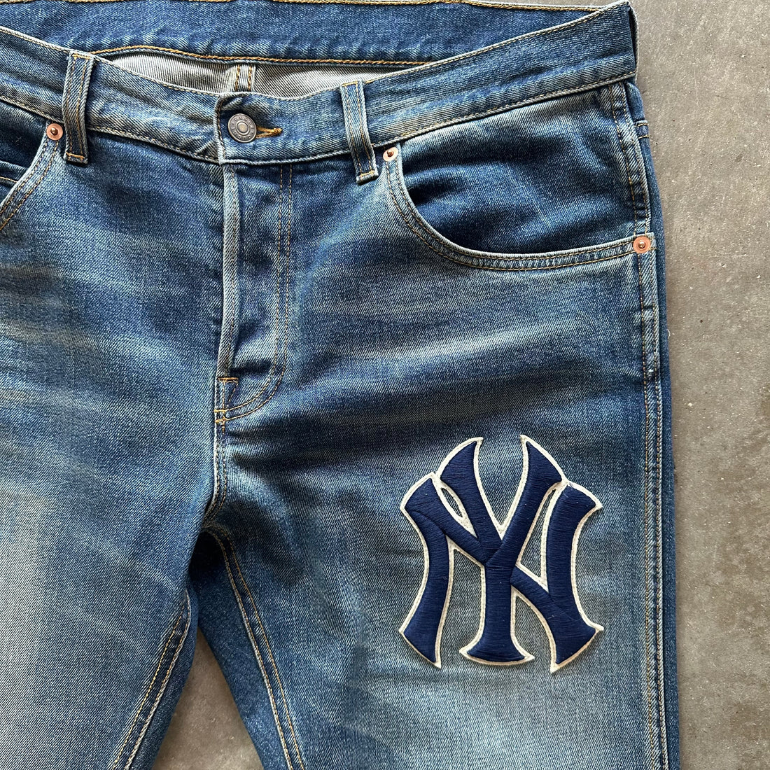 36x30 NYC Gucci Jeans