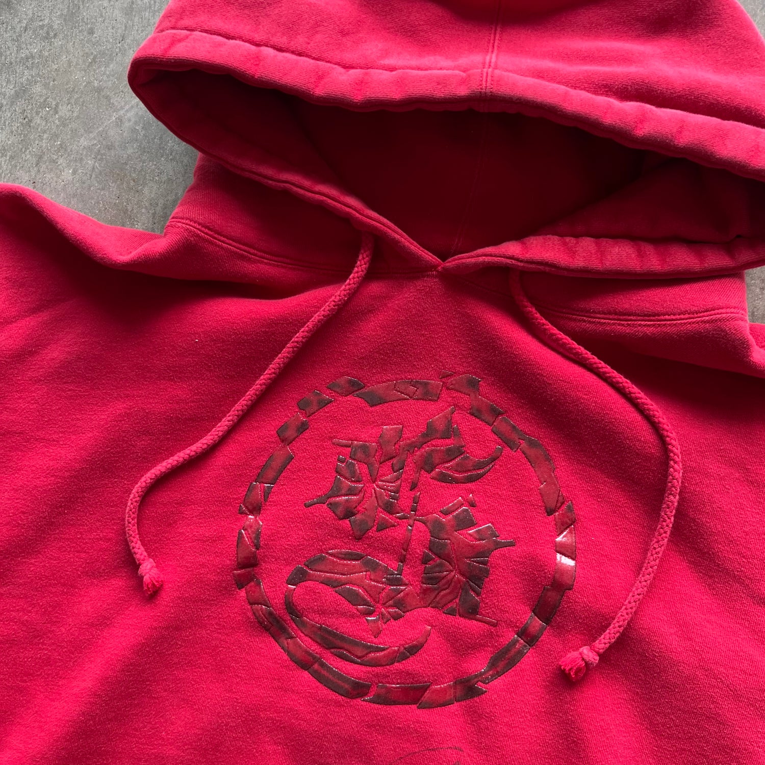 L 00s Shady Brand Hoodie