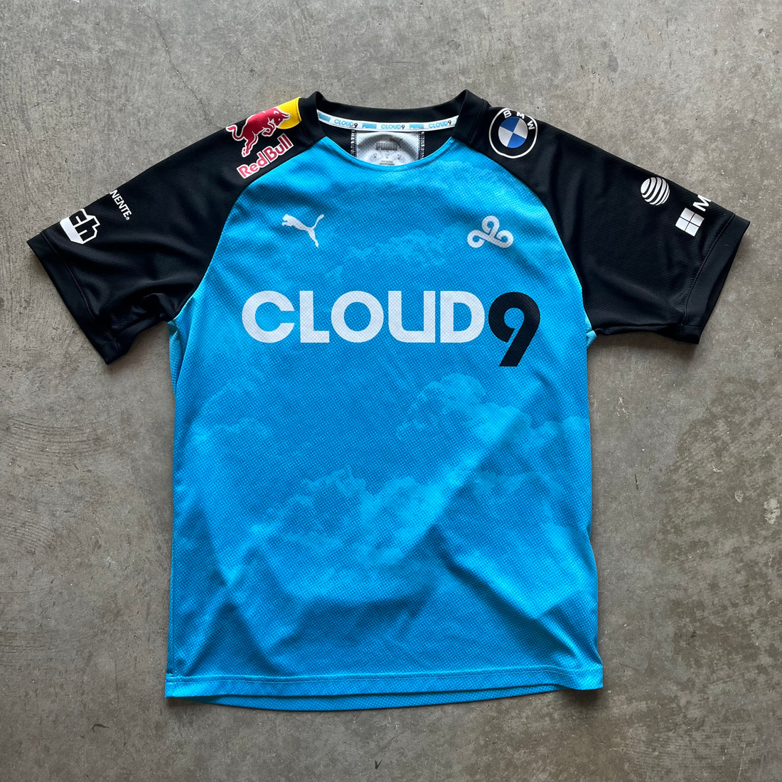 M Cloud 9 Esports Jersey