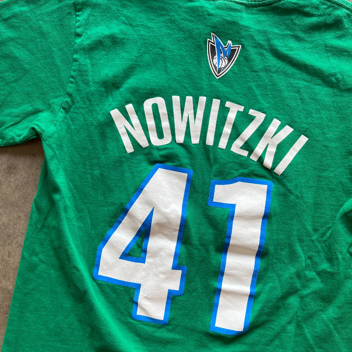 S 00s Dirk Shirt Jersey