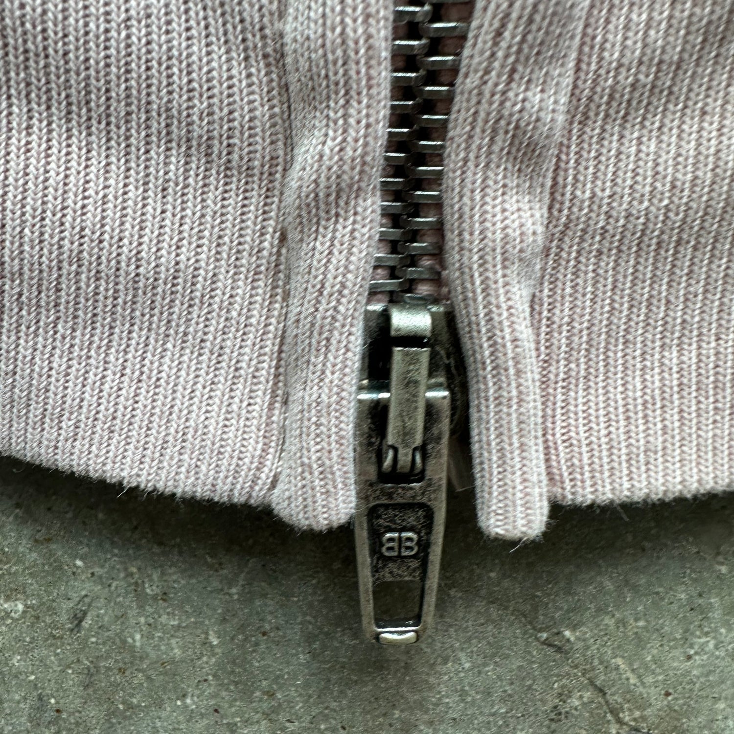 XL Pink Balenciaga Backflip Hoodie