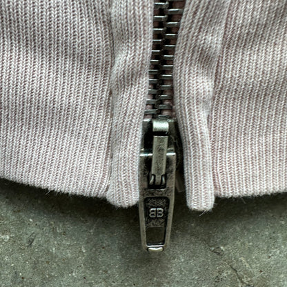 XL Pink Balenciaga Backflip Hoodie