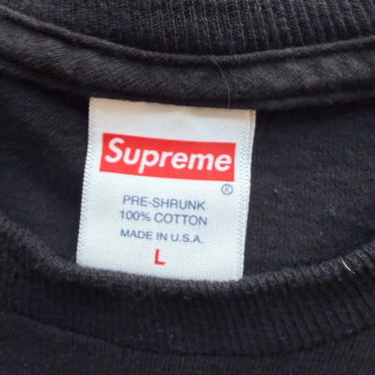 L Supreme Spiral Tee