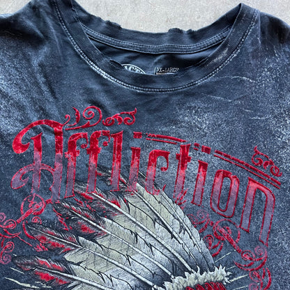 XXXL Y2K Affliction Tee