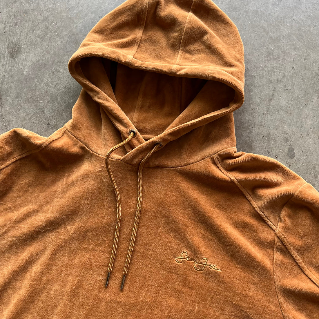 XXL 00s SeanJohn Hoodie