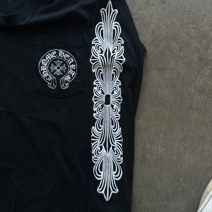 XS Chrome Hearts Horseshoe Logo