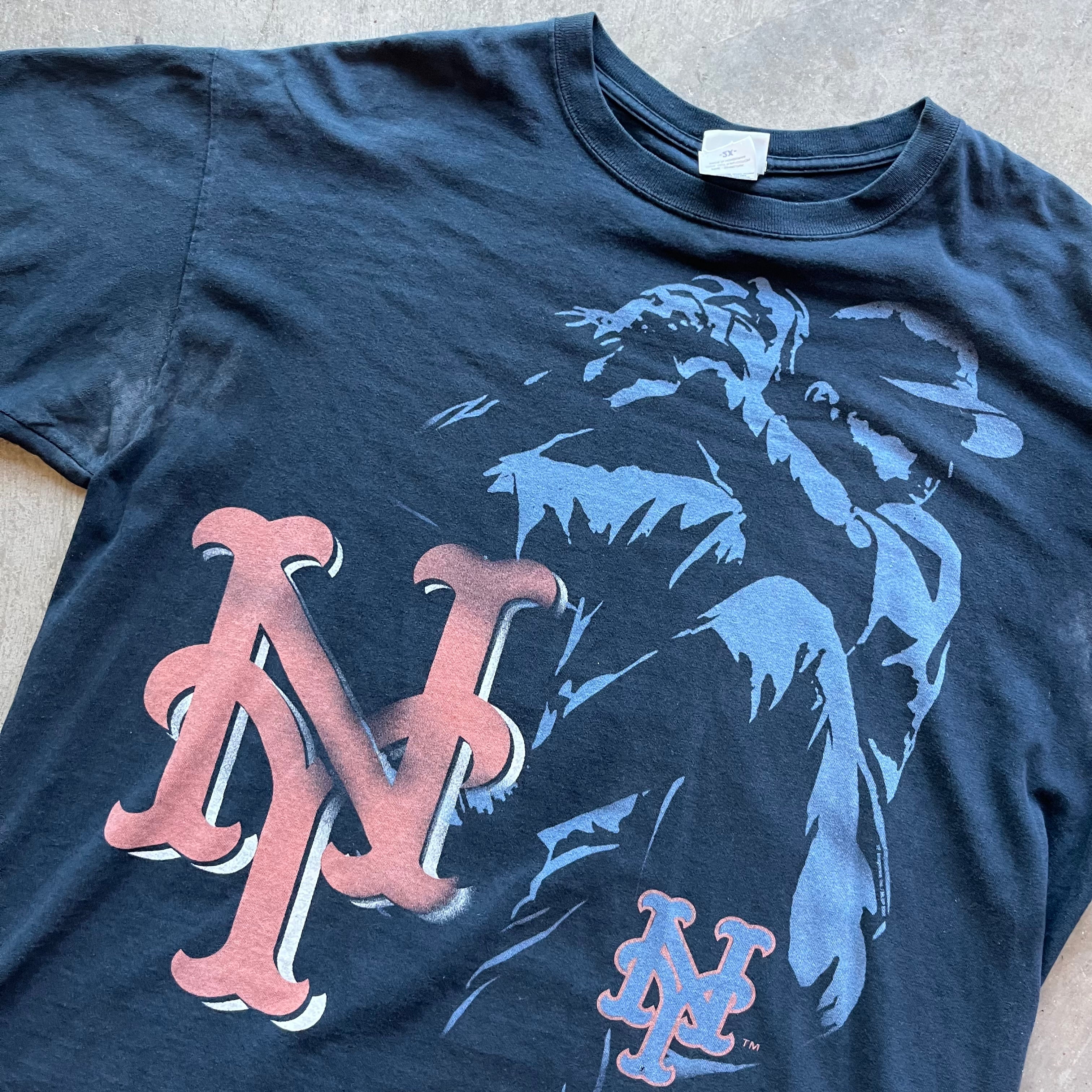 XXL 00s NY Mets Tee