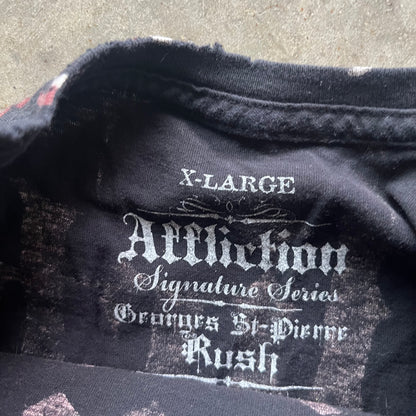 XL Y2K Affliction Tee