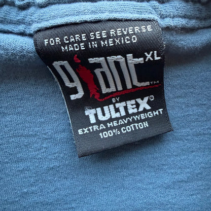 XL Blue Fury Surf Tee