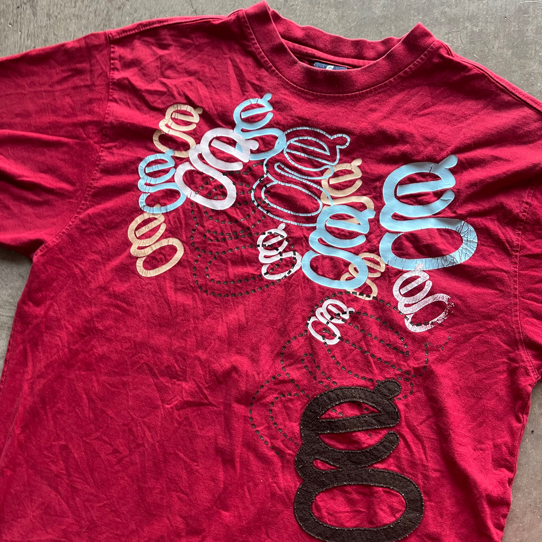 L Y2K Geoffrey Tee