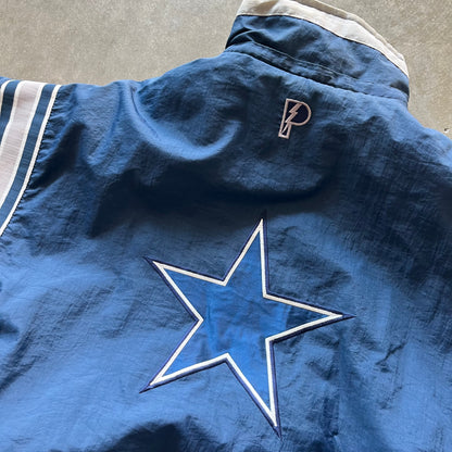 XL 90s Reversible Cowboys Jacket