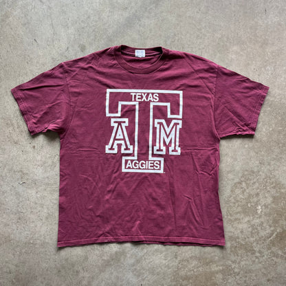 XXL 90s Texas A&amp;M Tee