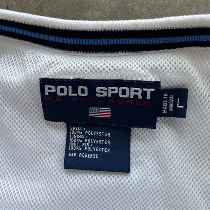 L 00s Polo Sport Vest