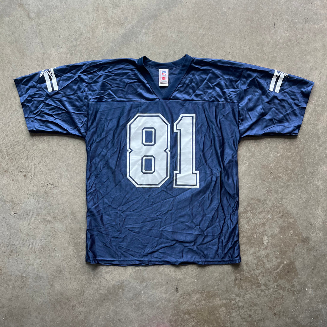 L 00s Owen’s Cowboys Jersey