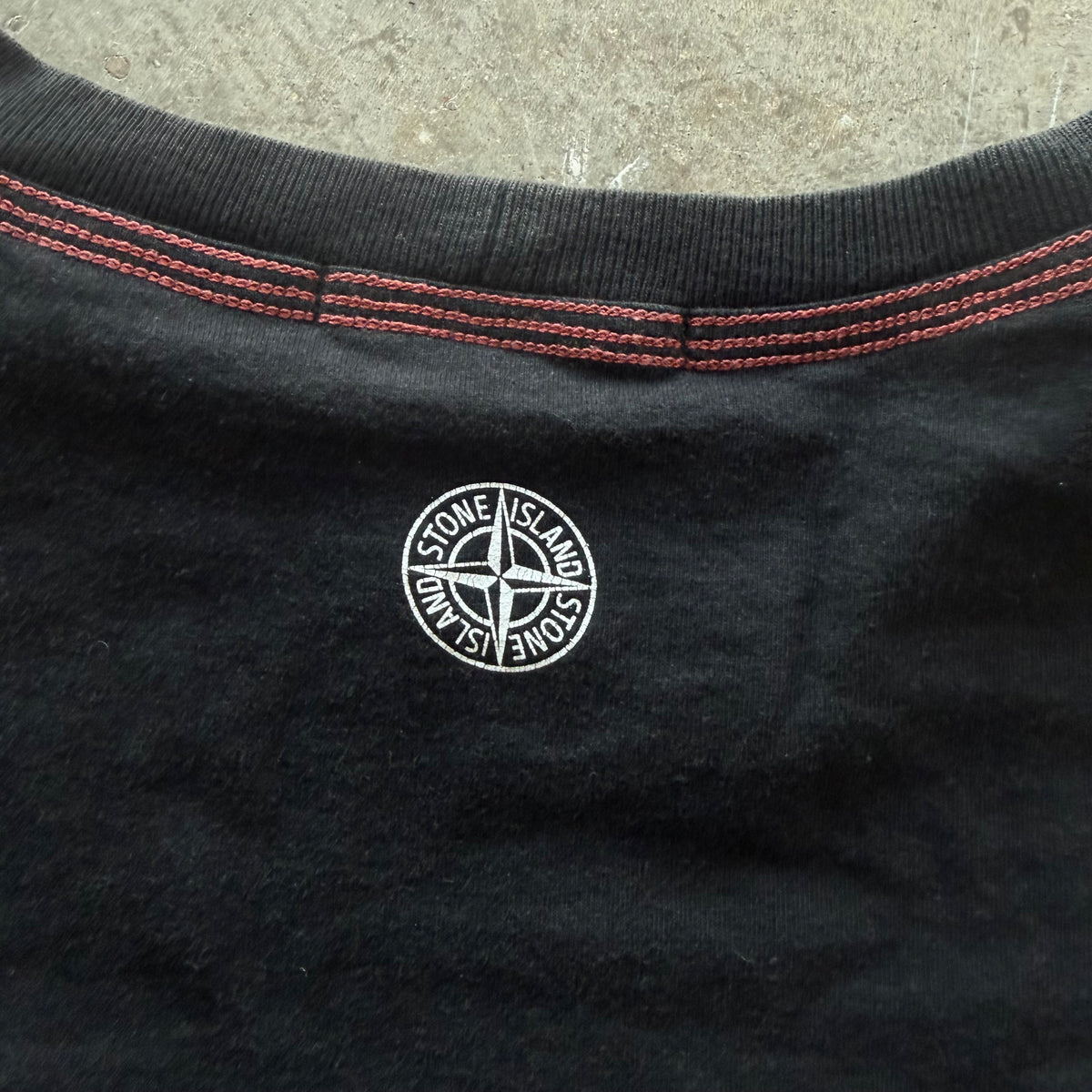 XXL Stone Island Pierta Tee