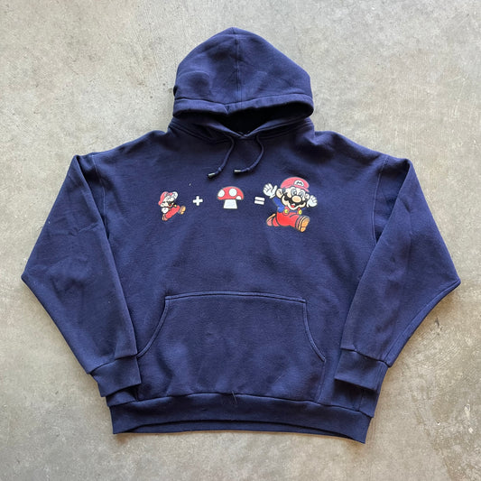 XXL 04 Mario Hoodie